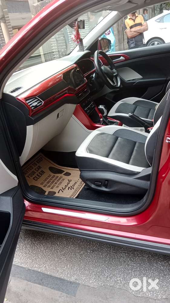Volkswagen Taigun Gt 2024