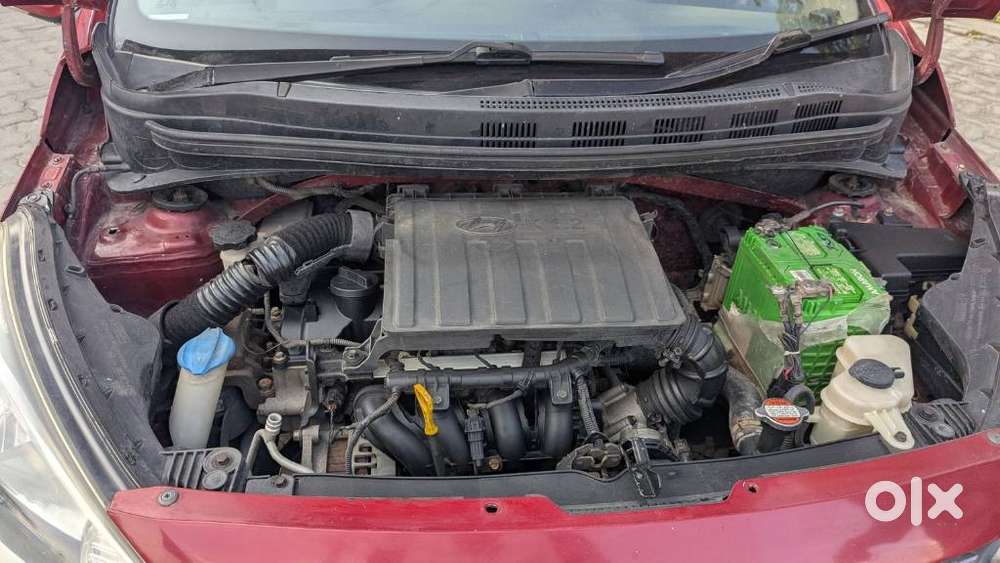 Hyundai Xcent 1.2 Vtvt S, 2014, Petrol