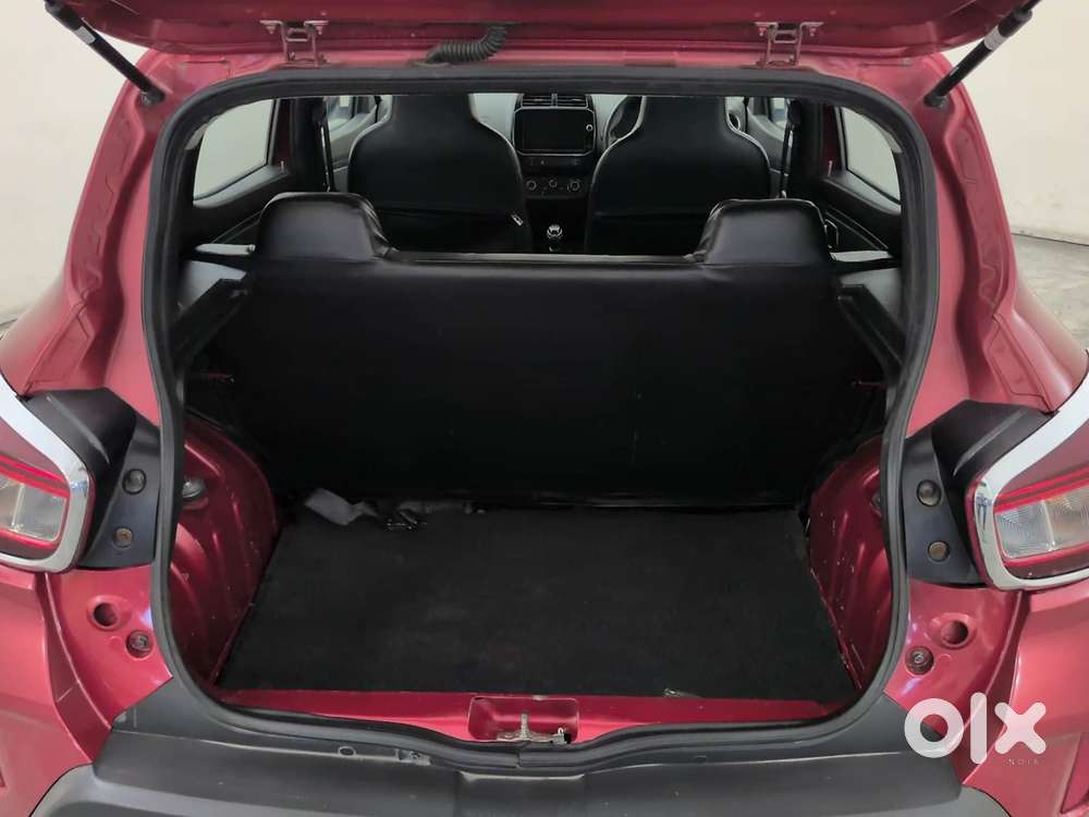Renault Kwid 1.0 Rxt, 2020, Petrol