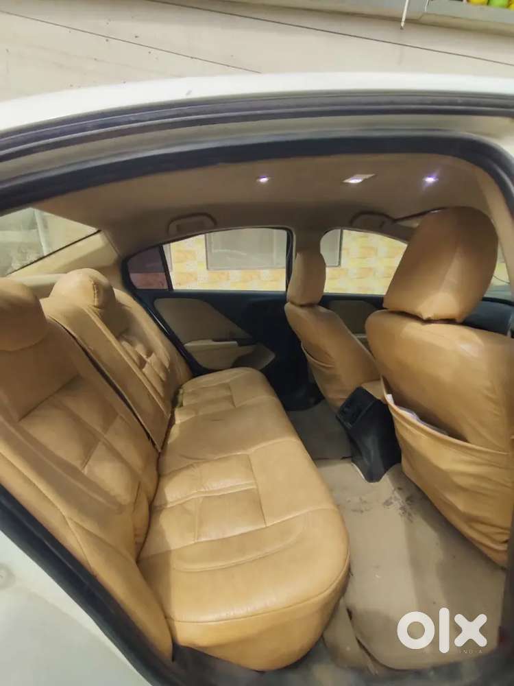 Honda City Diesel 2014 Car