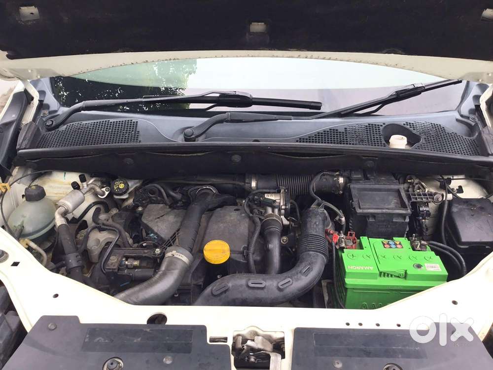 Renault Lodgy 1.5 110 Ps Rxz 7 Str, 2018, Diesel