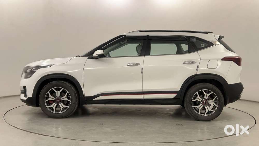 Kia Seltos 1.5 Gtx+ Diesel At, 2020, Diesel