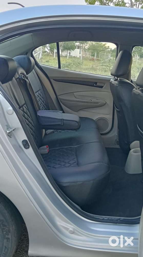 Honda City, 2010, Petrol