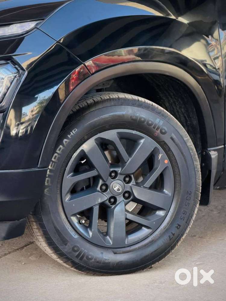 Tata Harrier 2.0 Kryotec Xt Plus Dark Edition, 2021, Diesel
