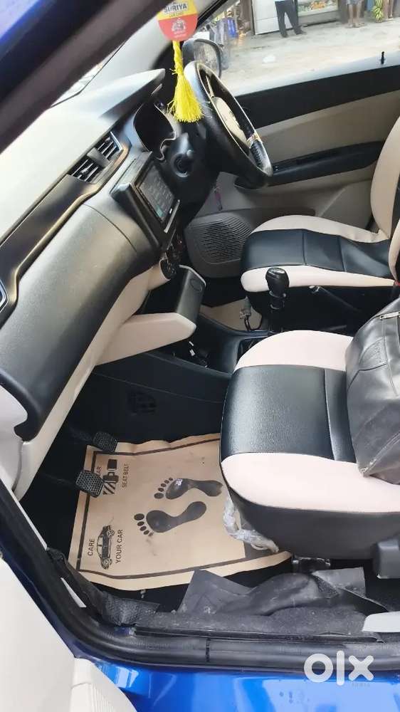 Renault Triber Petrol Manual 2020