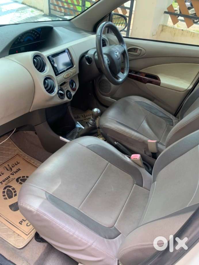 Toyota Etios Vd, 2013, Diesel