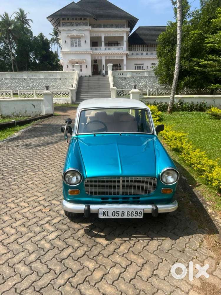 Fiat Car Diesel 1996