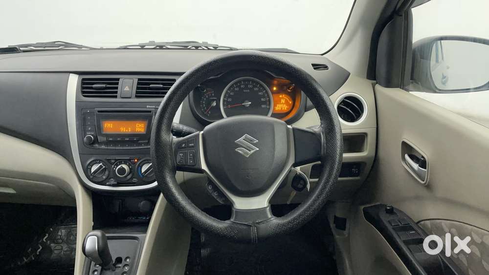 Maruti Suzuki Celerio 1.0 Zxi Amt, 2017, Petrol