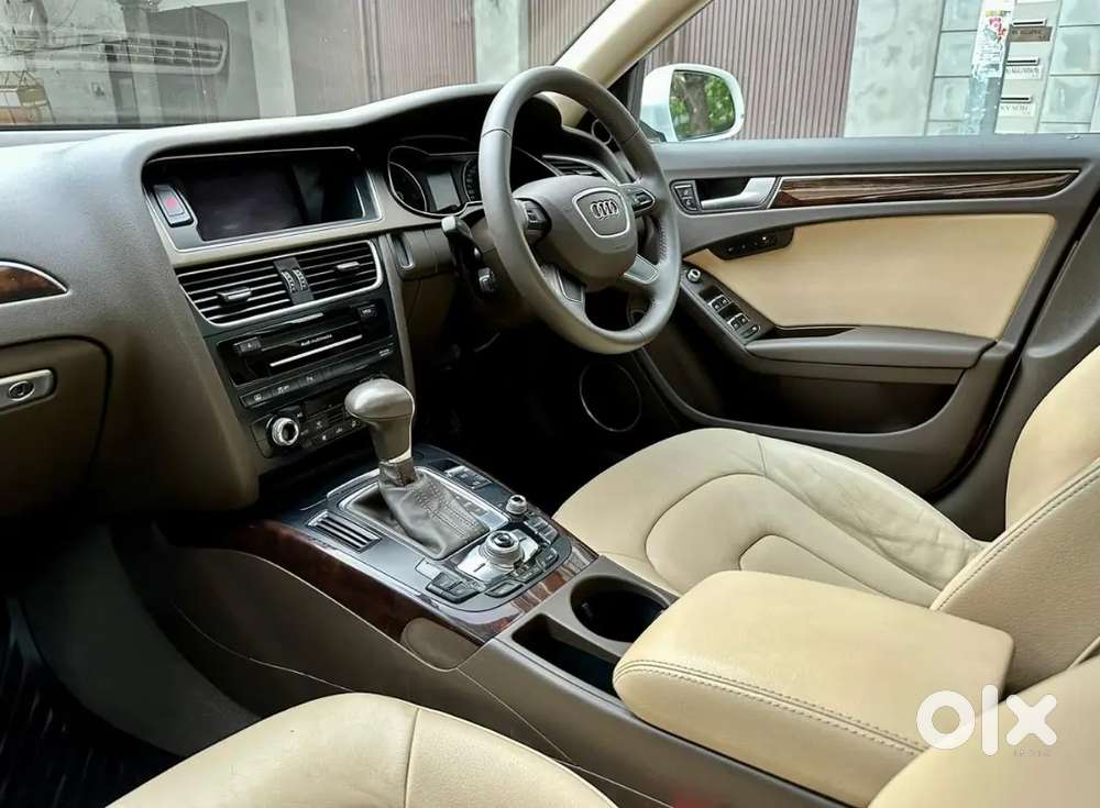 Audi A4 2015 Diesel Well Maintained