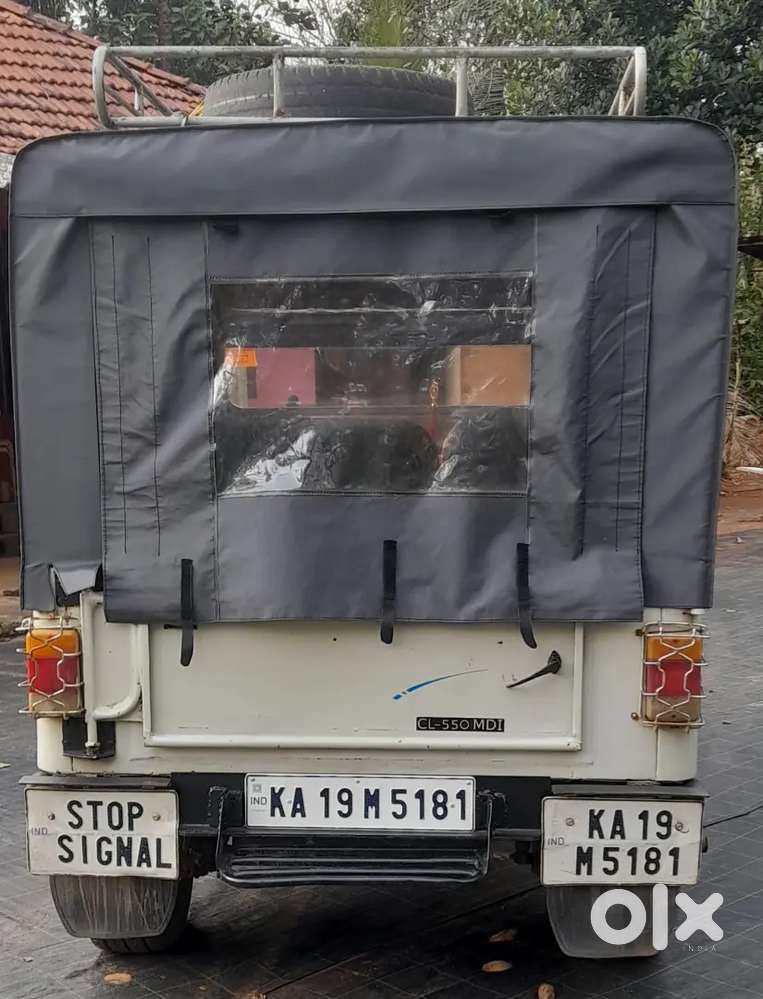 Jeep 1994 Diesel99 Mdi 4+1 Gearbox 3 New Tyres Fresh F C Side Bed