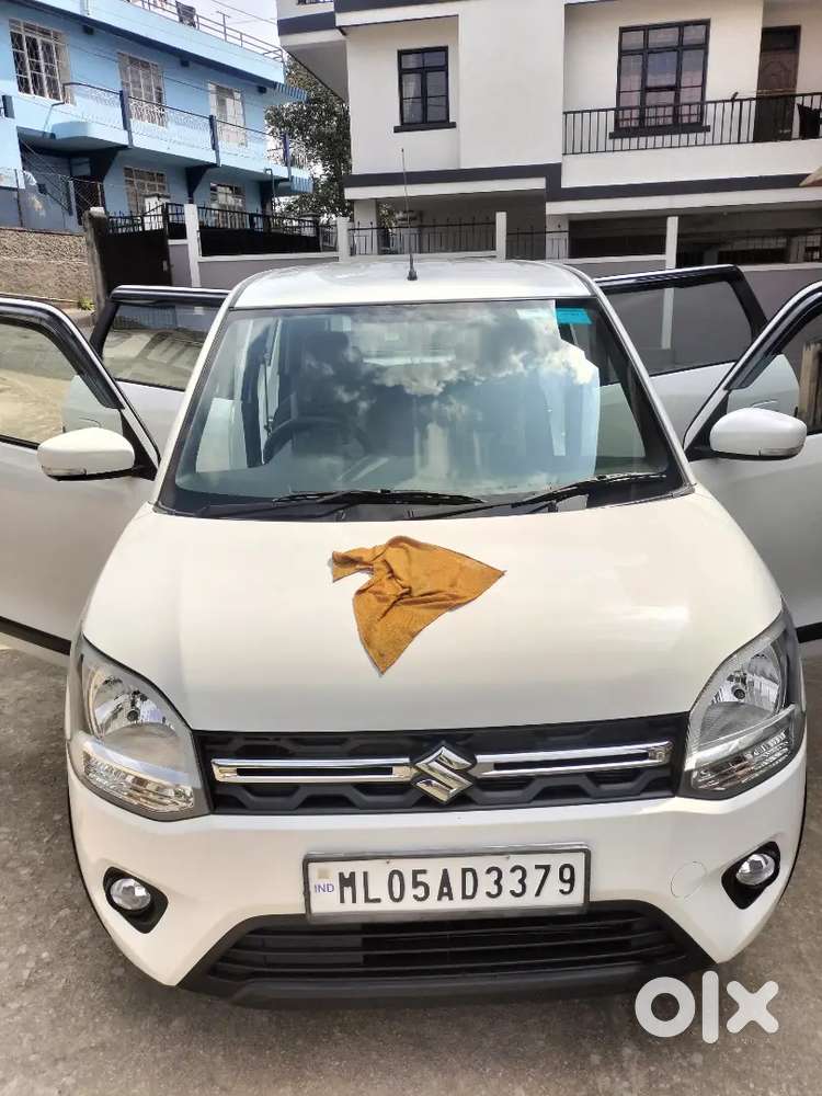 Maruti Suzuki Wagon R 2025 Petrol Manual Plus