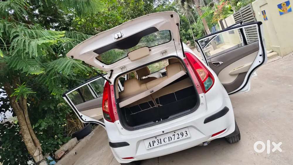 Chevrolet Sail U-va 2013 Diesel