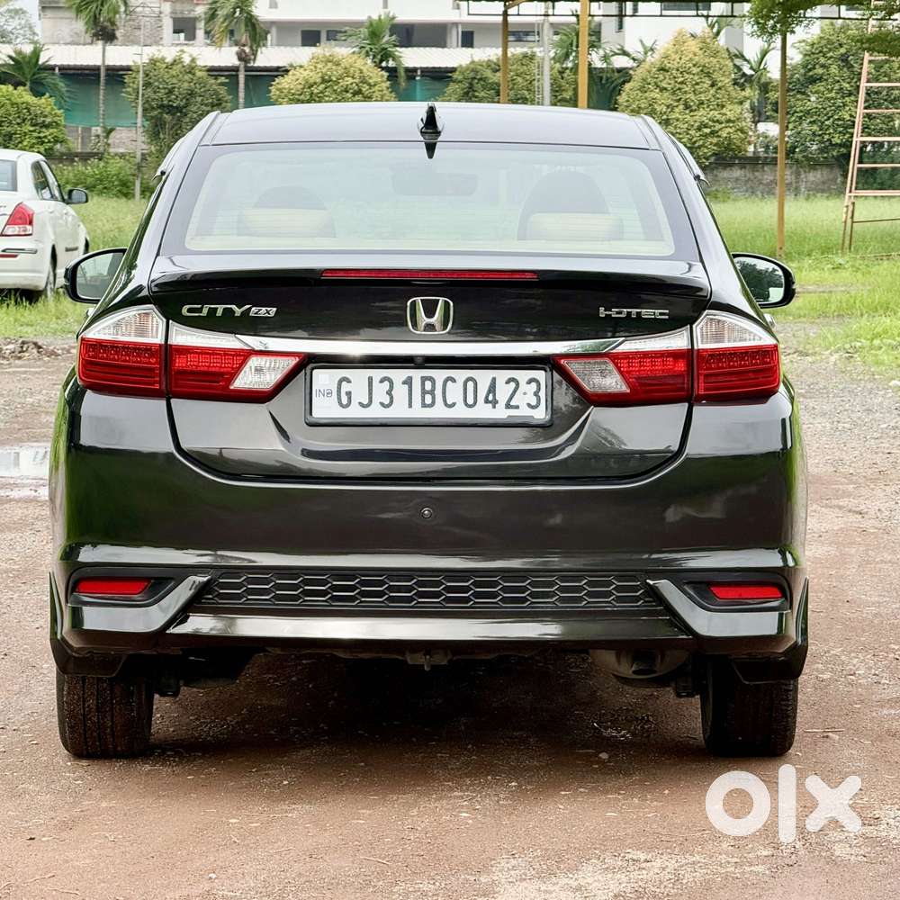 Honda City 1.5 Zx I-dtec Mt, 2017, Diesel