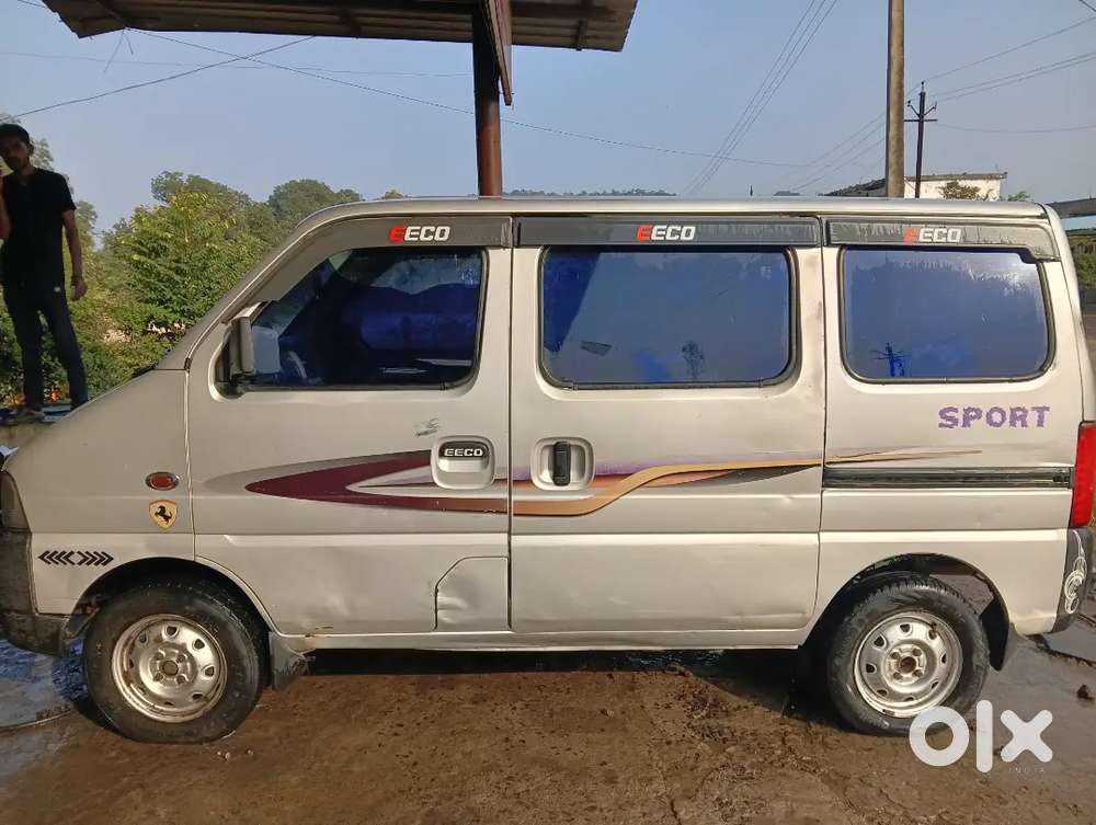 Ecco Car Good Running Condition