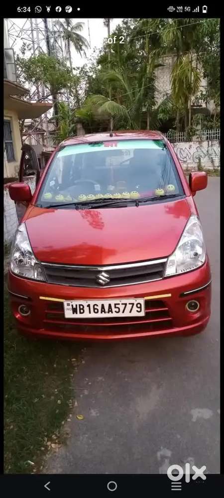 Maruti Suzuki Estilo 2012