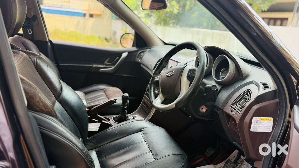 Mahindra Xuv500 W8, 2013, Diesel