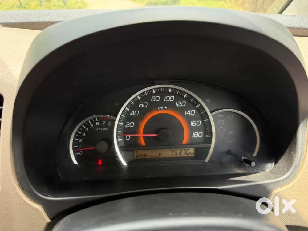 Maruti Suzuki Wagon R, 2016, Petrol
