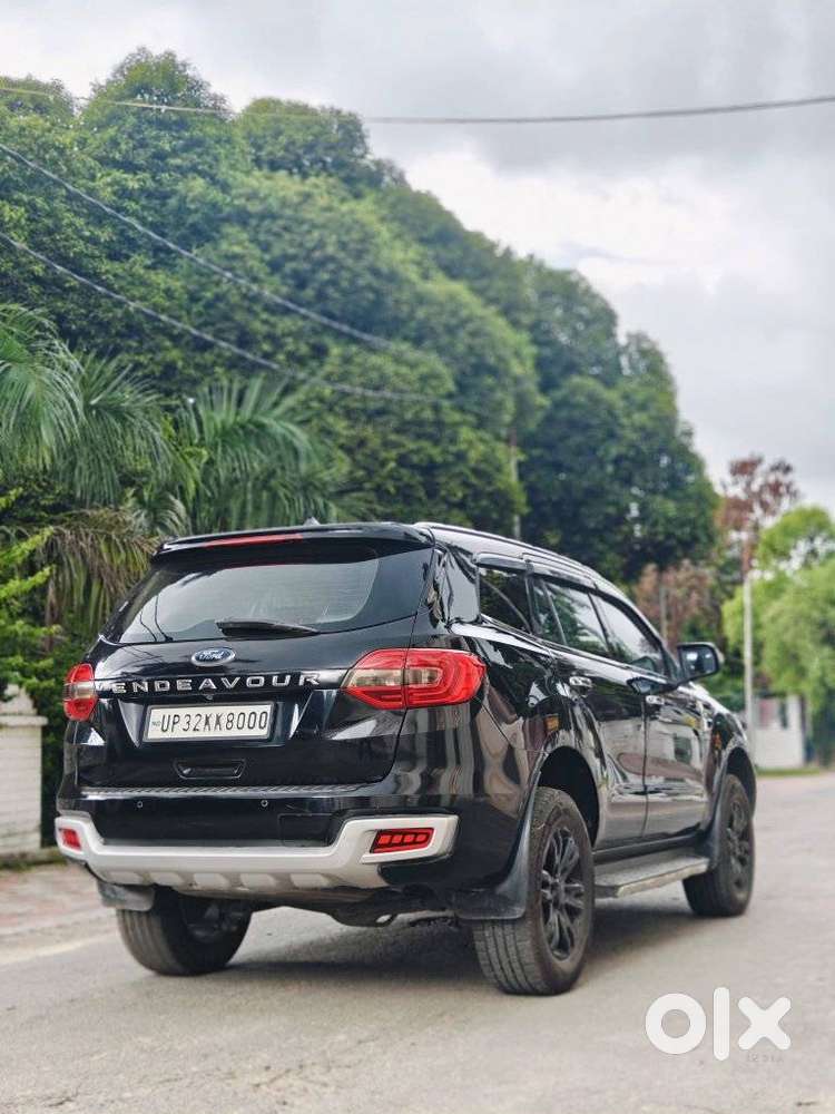 Ford Endeavour 2.2 Titanium At 4x2, 2019, Diesel