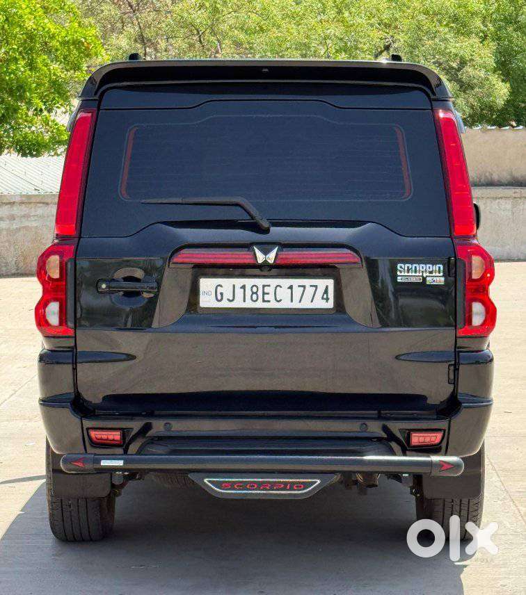 Mahindra Scorpio S11 Mt 7s, 2024, Diesel