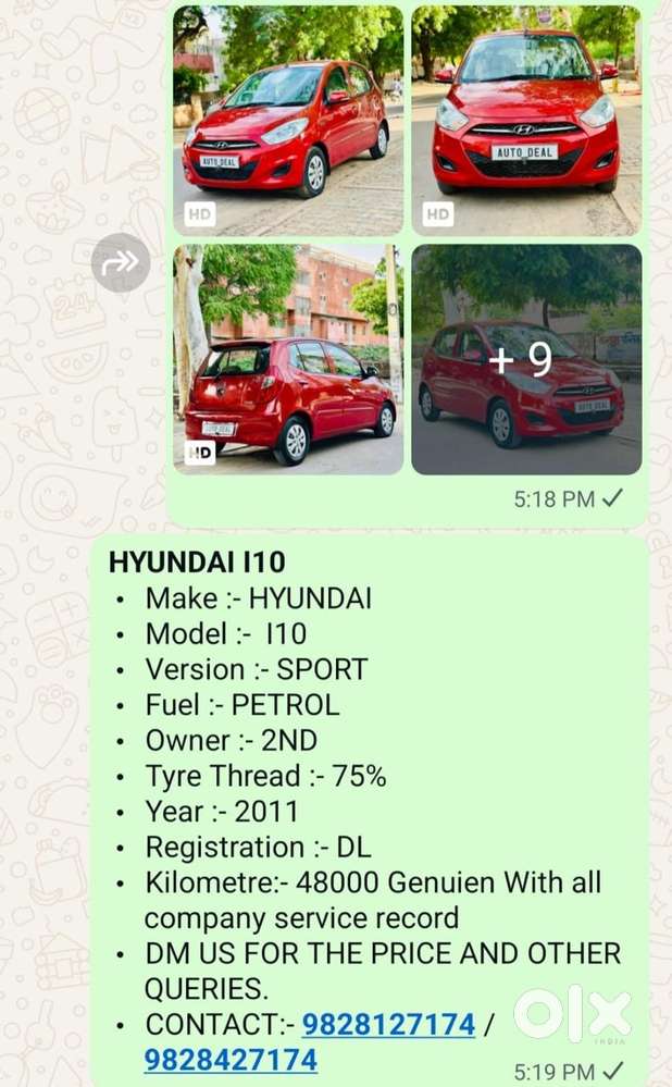 Maruti Suzuki Vitara Brezza Vdi (o), 2018, Diesel