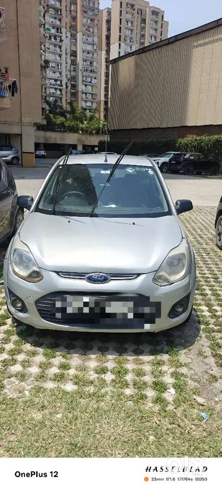 Ford Figo 2015 Petrol Lxi