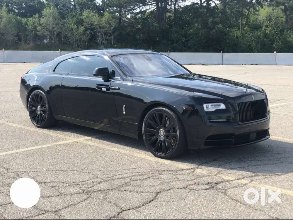 Drivenrolls-royce Wraith 2025 Diesel 32350 Km