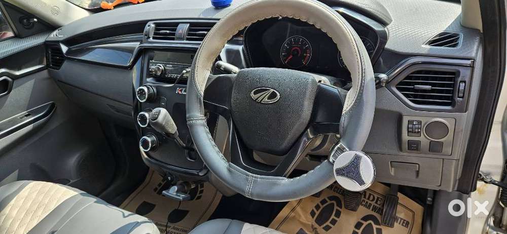 Mahindra Kuv 100 Mahindra-kuv-100-d75-k4-plus, 2017, Diesel