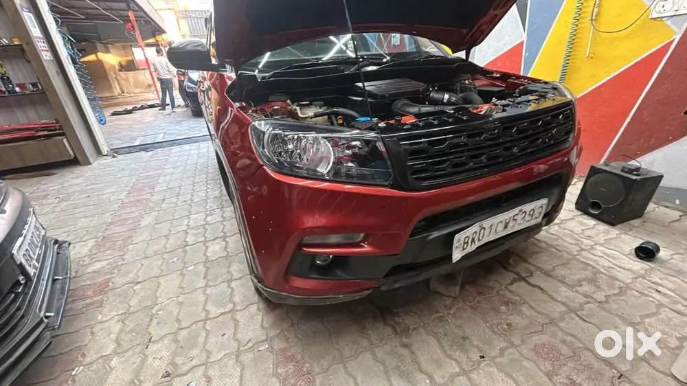 2016 Maruti Suzuki Brezza Vdi