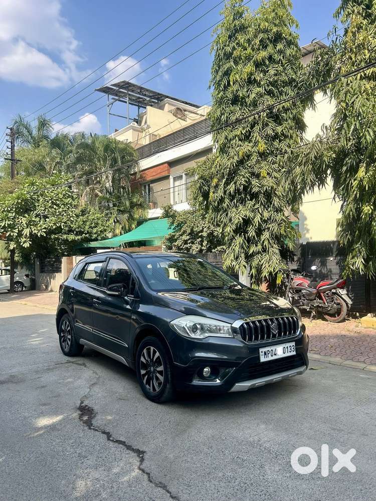 Maruti Suzuki S-cross 1.3 Zeta, 2018, Diesel