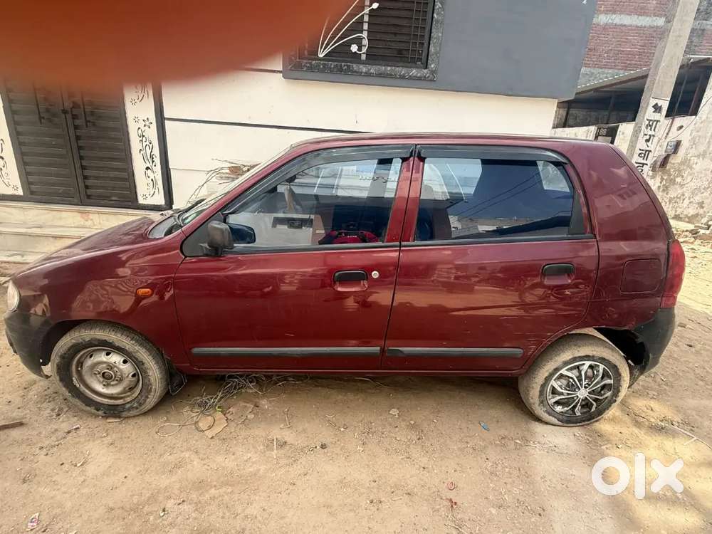Maruti Suzuki Alto 2007 Variant