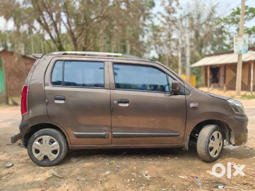 Maruti Suzuki Wagon R 2017