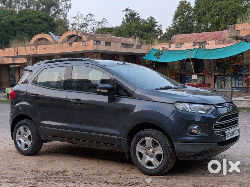 Ford Ecosport Trend Plus Be, 2014, Petrol