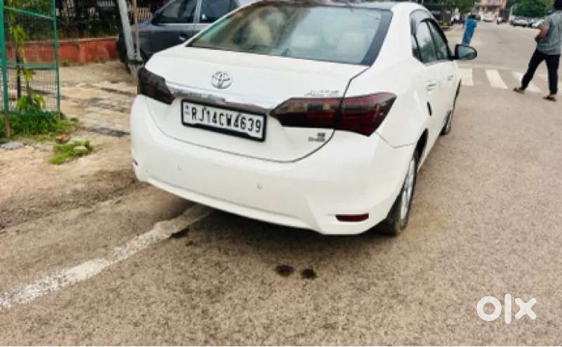 Toyota Corolla Altis Diesel D4dg, 2014, Diesel
