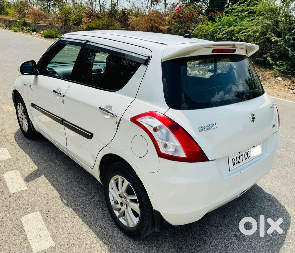 Maruti Swift Zdi Top Model 2012