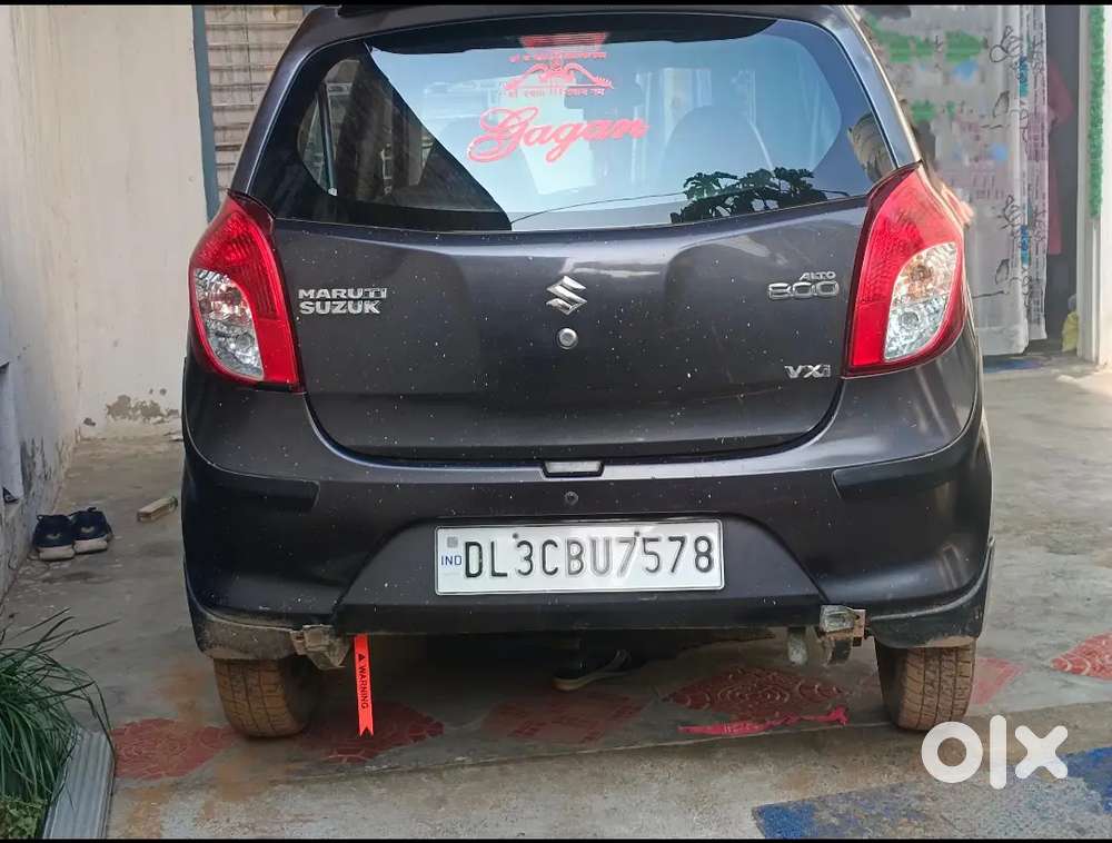 Maruti Suzuki Alto 800 2014 Petrol 70000 Km Driven