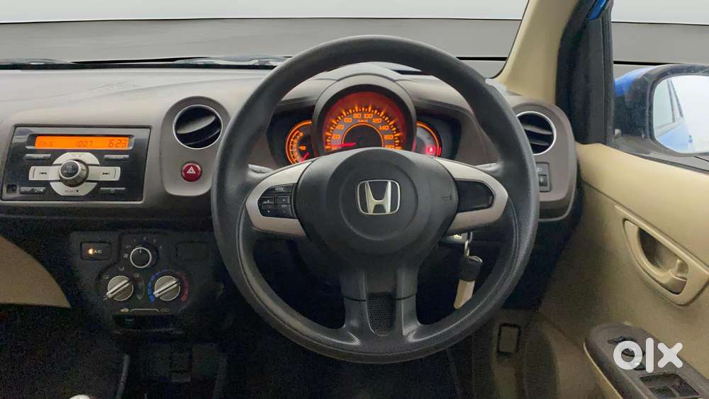 Honda Brio S Mt, 2013, Petrol
