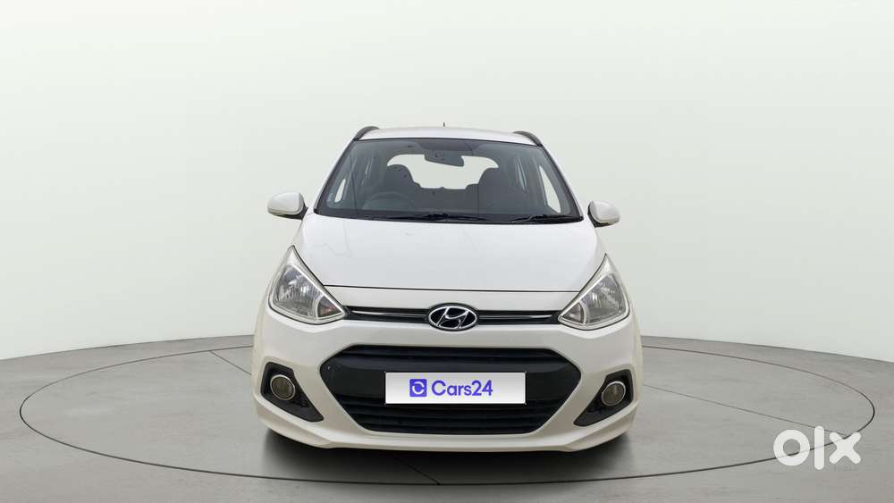 Hyundai Grand I10 [ ] 1.2 Kappa Vtvt Sportz, 2016, Petrol
