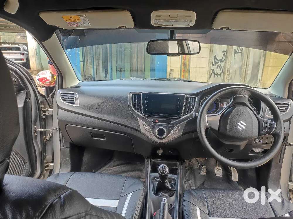 Maruti Suzuki Baleno 2019 Petrol Well Maintained