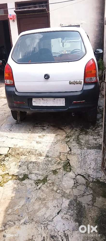 2009 Maruti Suzuki Alto