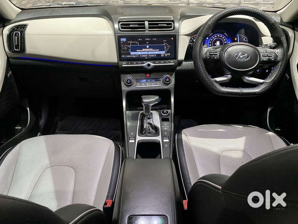 Hyundai Creta 1.5 Sx (o) Diesel, 2021, Diesel