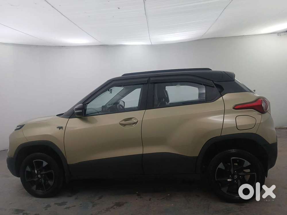 Tata Punch 1.2 Revotron Creative Ira Pack Amt, 2022, Petrol
