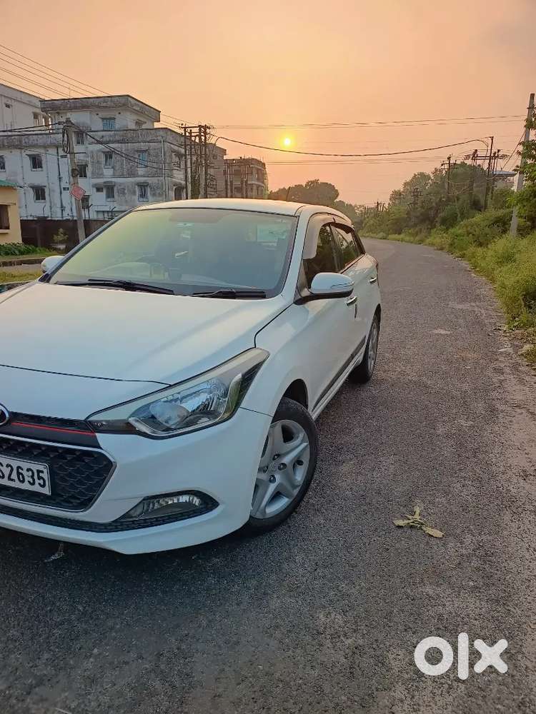 2017 Hyundai I20 Asta Petrol Manual