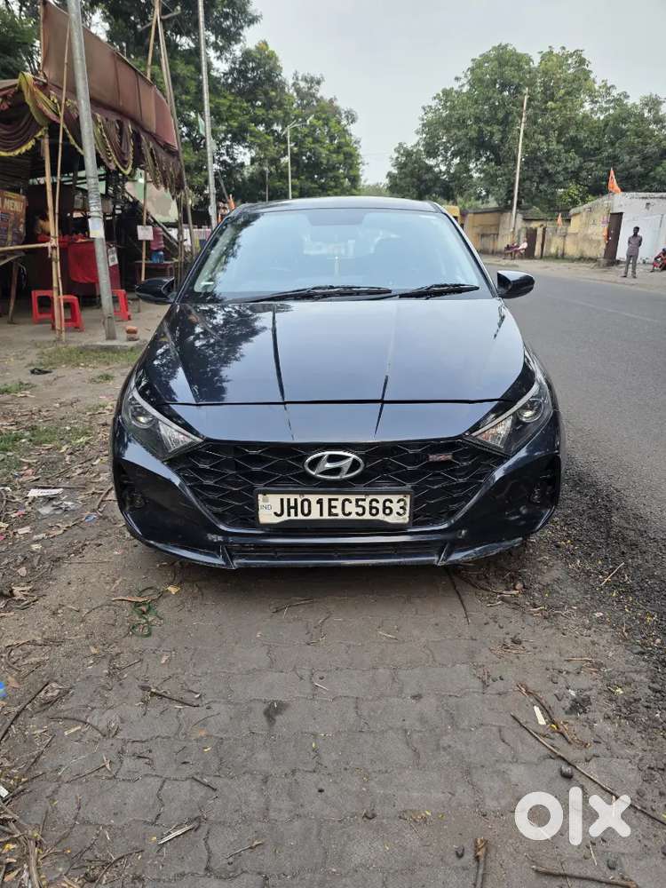 Hyundai I20 Turbo 2020 Imt