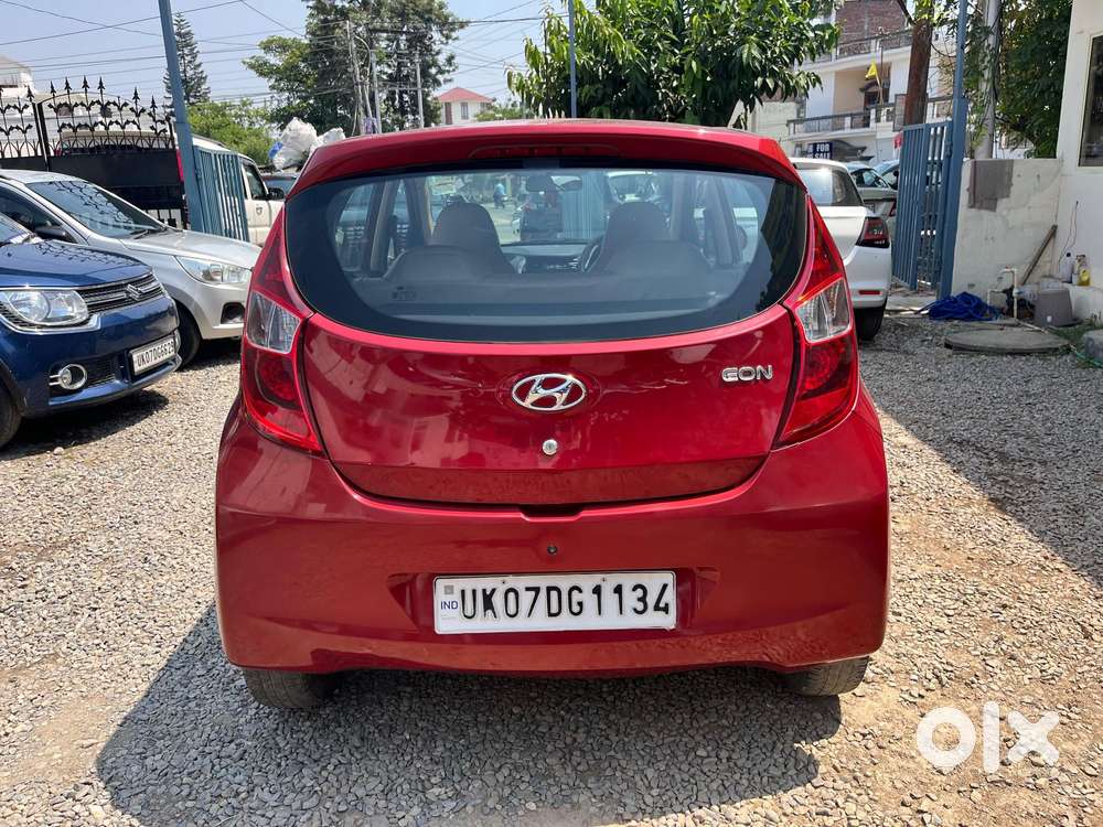 Hyundai Eon 0.8 Magna Plus Se, 2018, Petrol