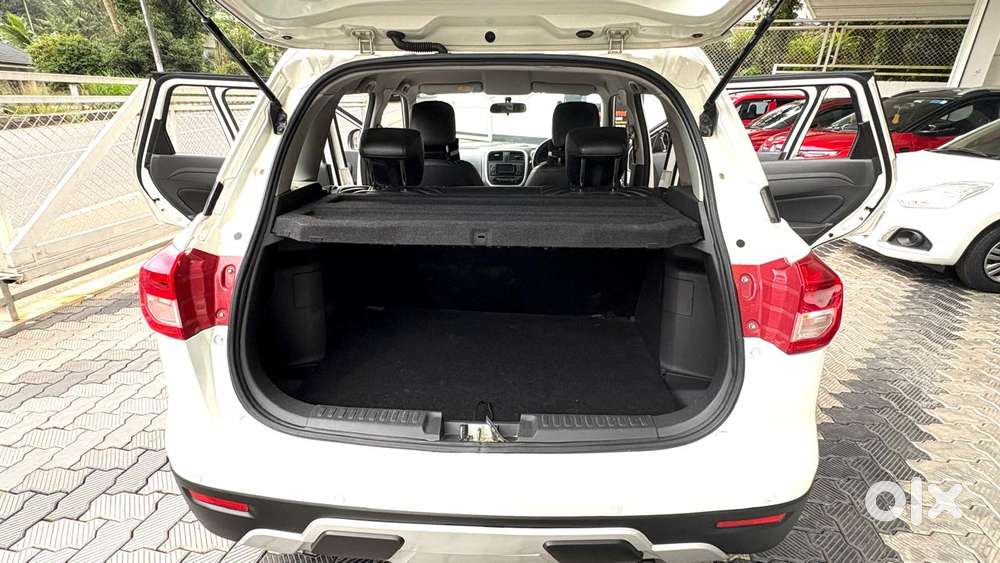 Maruti Suzuki Brezza Vdi, 2017