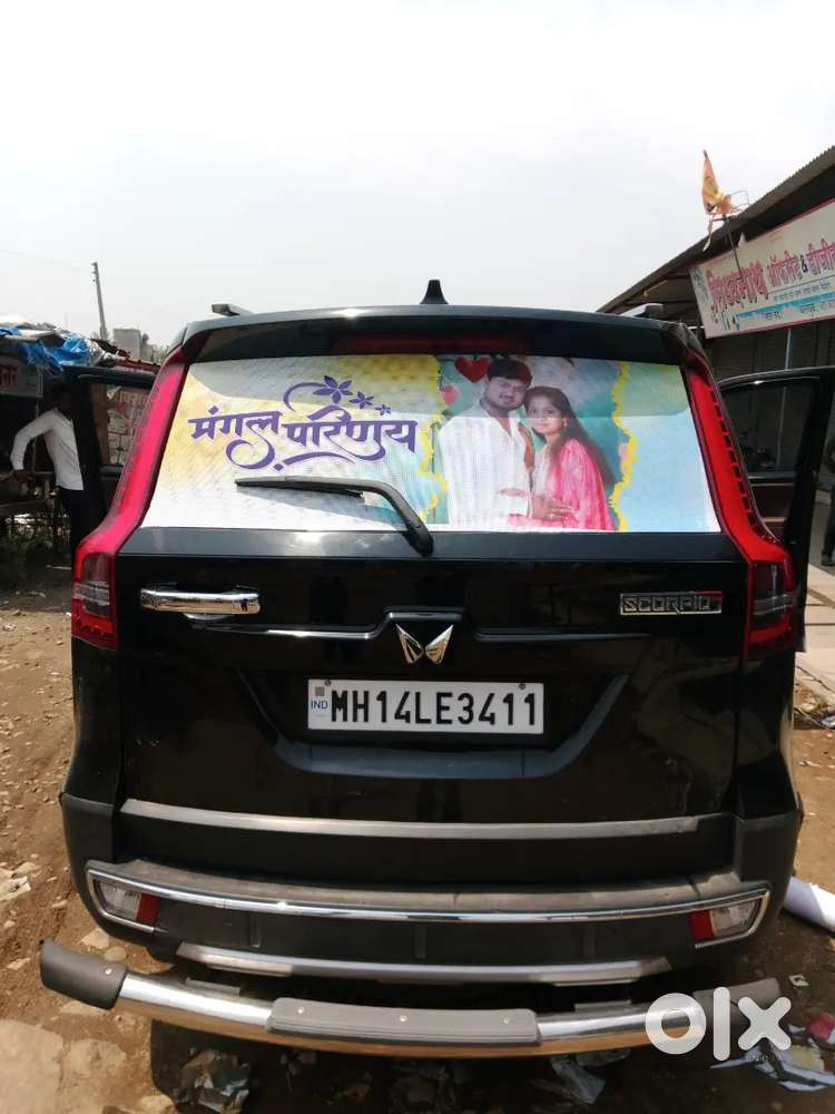 Mahindra Scorpio N 2023 Z6 Diesel At