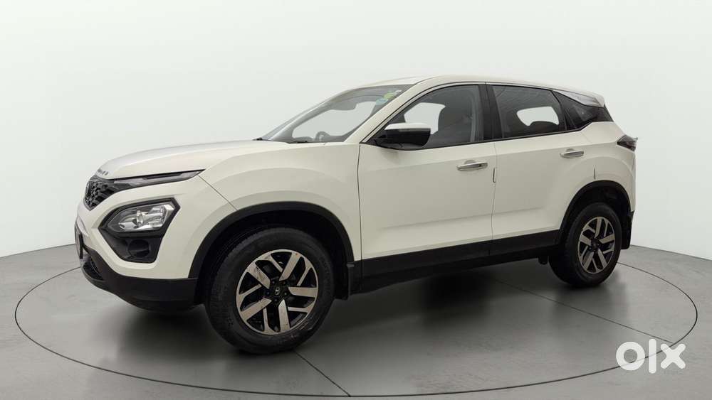 Tata Harrier Xza+, 2022, Diesel