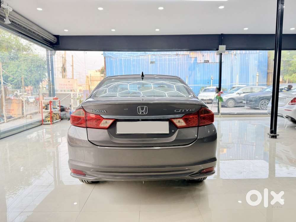 Honda City 2014-2015 I Dtec V, 2015, Diesel