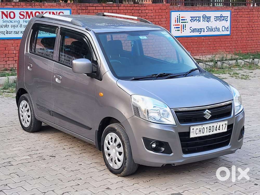 Maruti Suzuki Wagon R Vxi Opt, 2015, Petrol