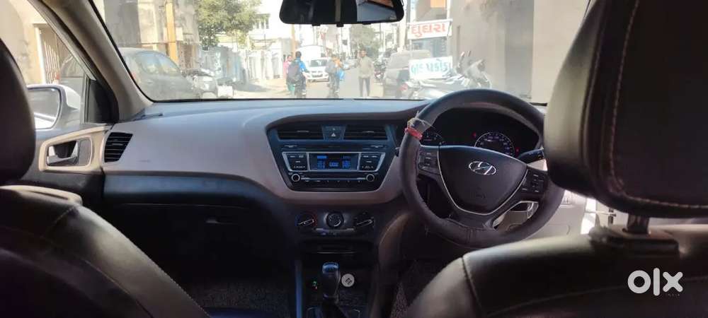 Hyundai Elite I20 2017